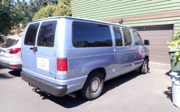 Ford-econoline-1995-blue-1