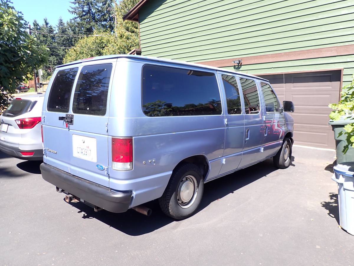 Ford-econoline-1995-blue-1