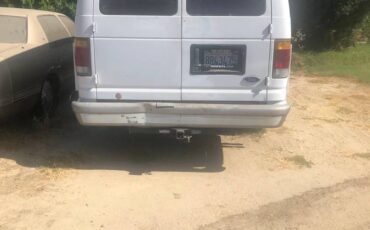 Ford-econoline-cargo-van-1993-white-2