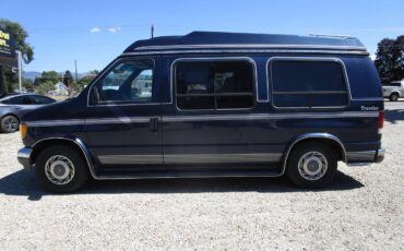 Ford-econoline-conversion-van-1995-blue-3