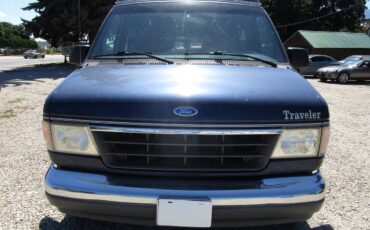 Ford-econoline-conversion-van-1995-blue-4