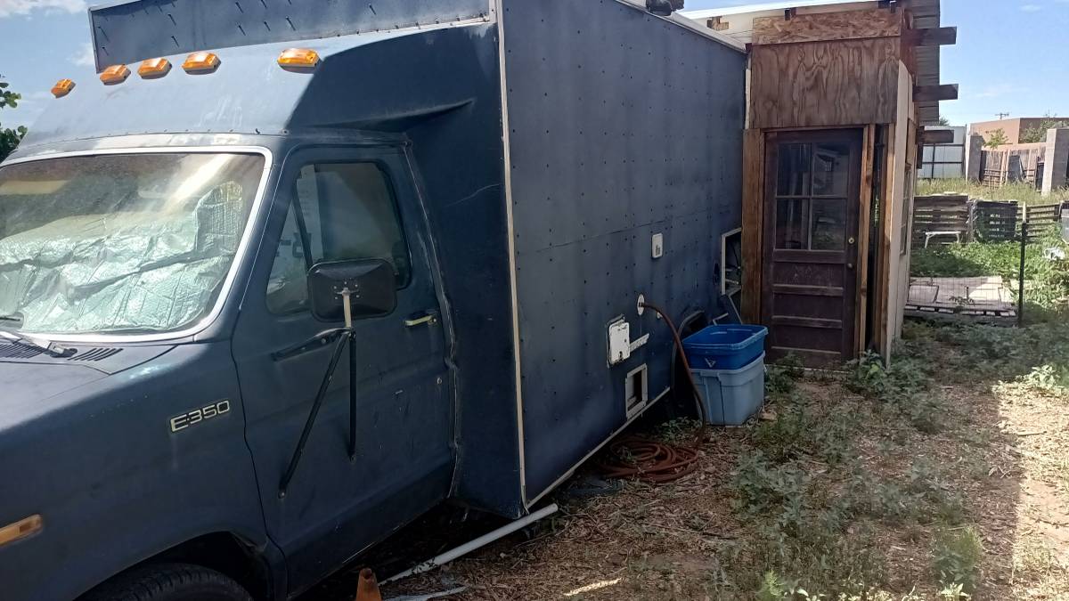 Ford-econoline-e-350-1991-blue-5