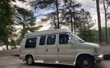 Ford-econoline-e150-1994-white