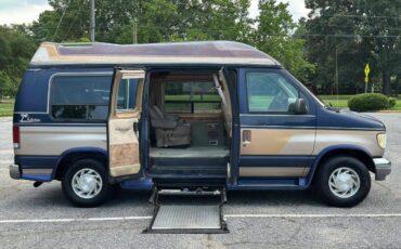 Ford-econoline-e150-cargo-1995-blue-1