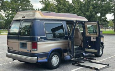 Ford-econoline-e150-cargo-1995-blue-2