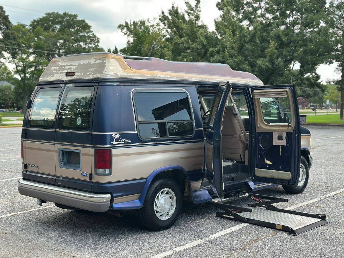 Ford-econoline-e150-cargo-1995-blue-2