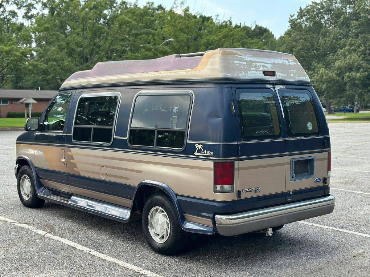 Ford-econoline-e150-cargo-1995-blue-4