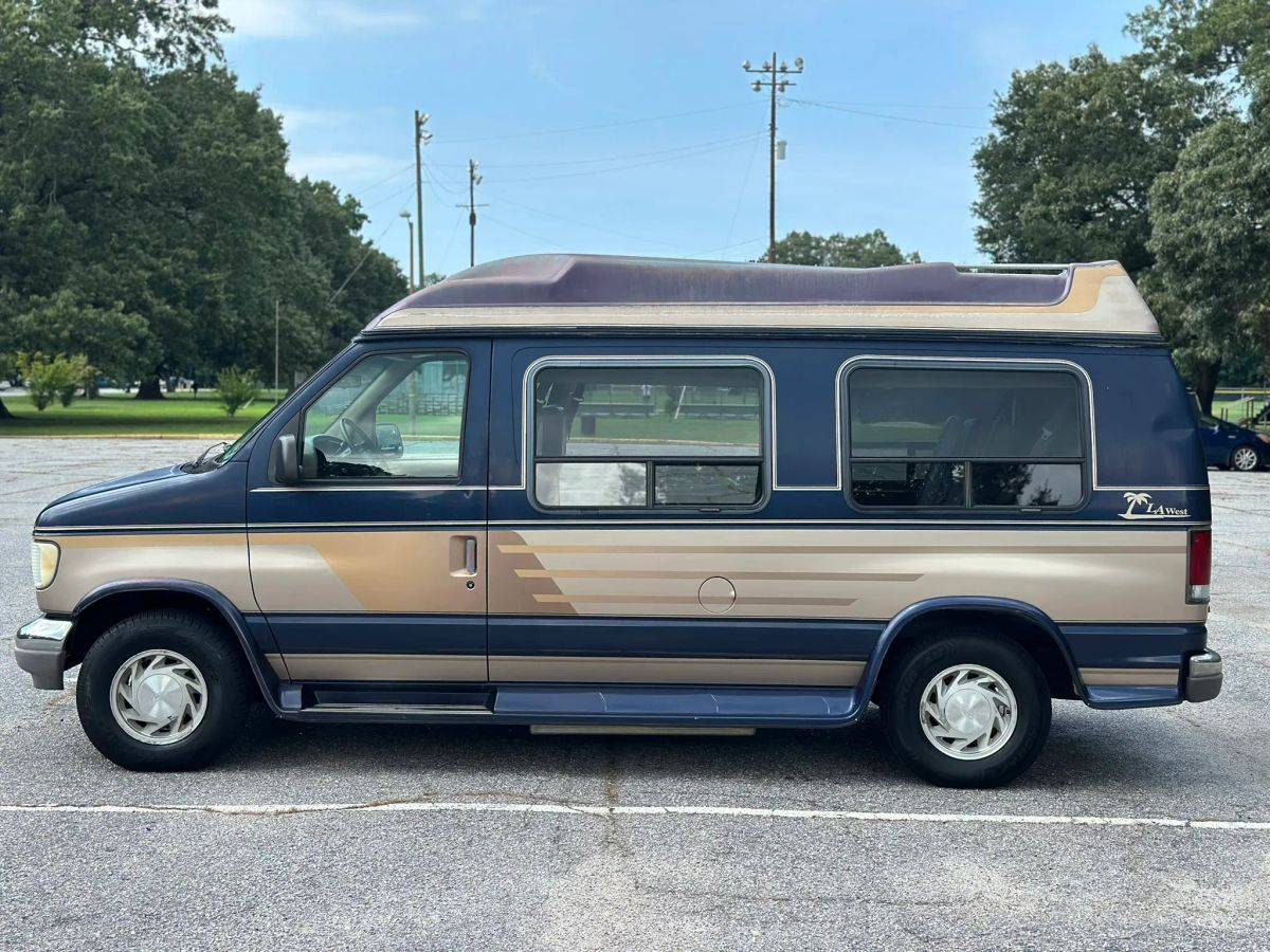 Ford-econoline-e150-cargo-1995-blue-5