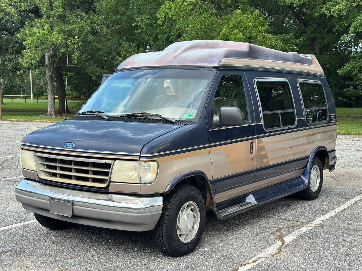 Ford-econoline-e150-cargo-1995-blue-6