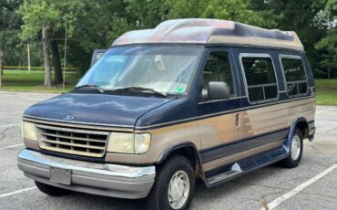 Ford-econoline-e150-cargo-1995-blue-7