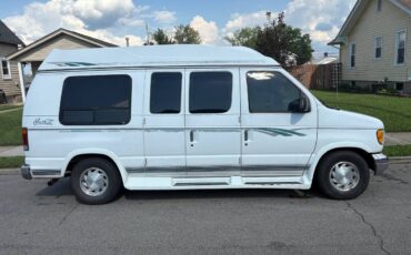 Ford-econoline-e150-conversion-van-1994-white