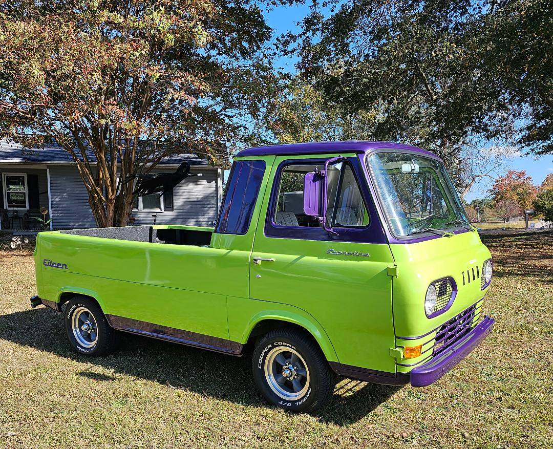 Ford-econoline-pickup-truck-1965-custom