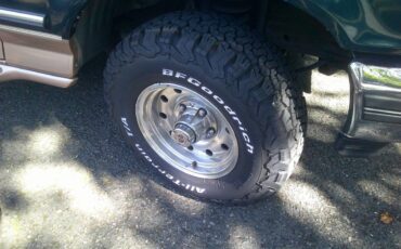 Ford-eddie-bauer-f150-1995-green-1