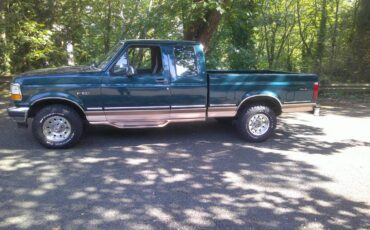 Ford-eddie-bauer-f150-1995-green-2
