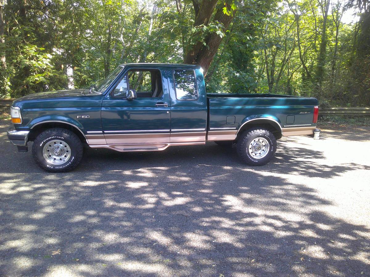 Ford-eddie-bauer-f150-1995-green-2