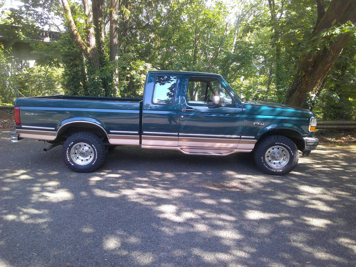 Ford-eddie-bauer-f150-1995-green-3