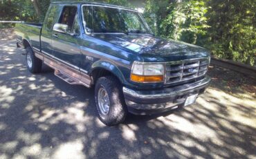 Ford-eddie-bauer-f150-1995-green