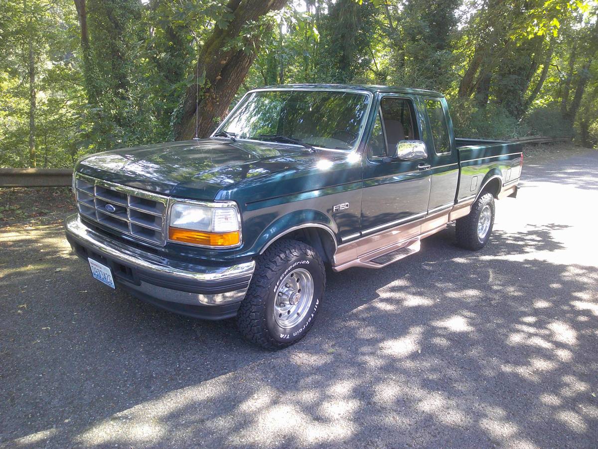 Ford-eddie-bauer-f150-1995-green-9