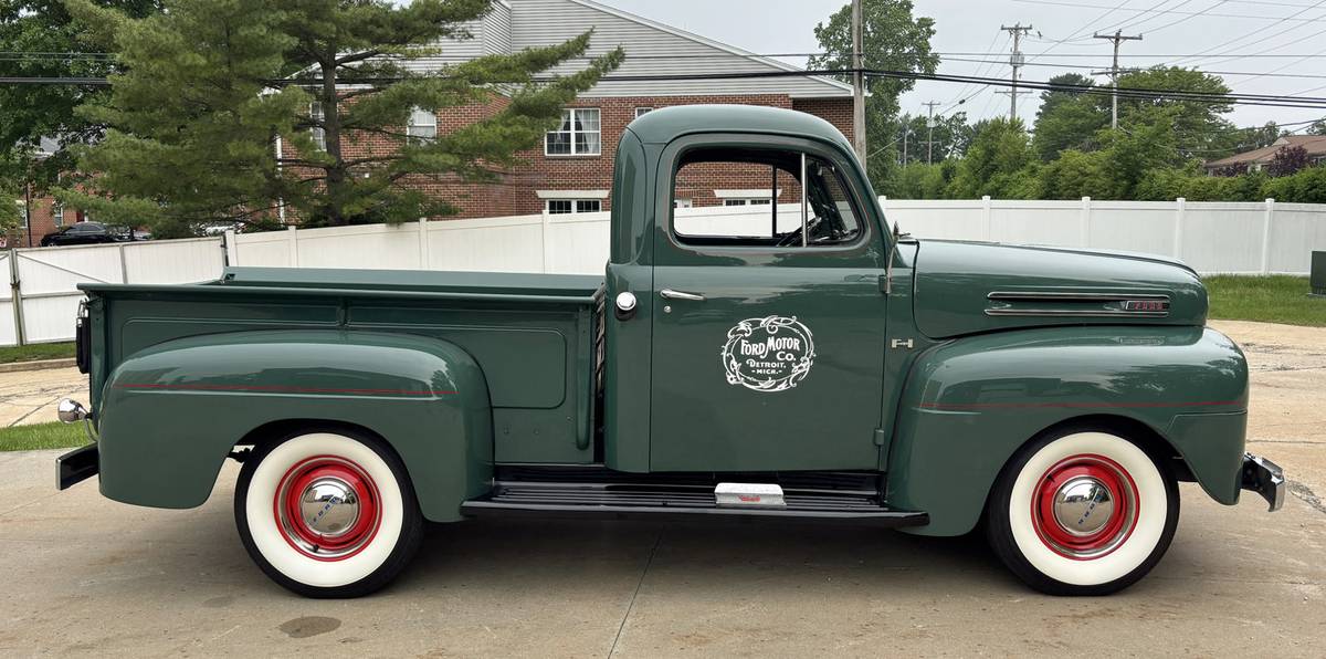 Ford-f-1-pick-up-1950-green-3