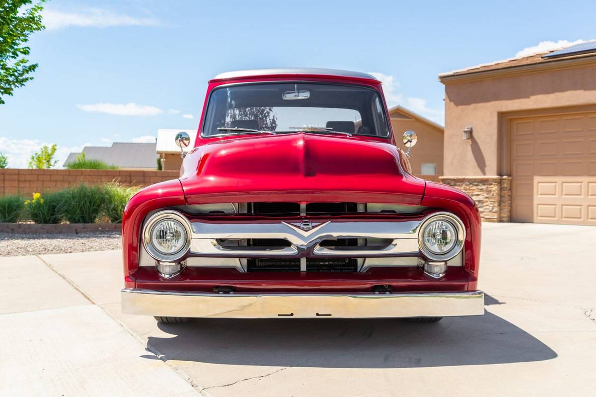 Ford-f-100-1954-red-1
