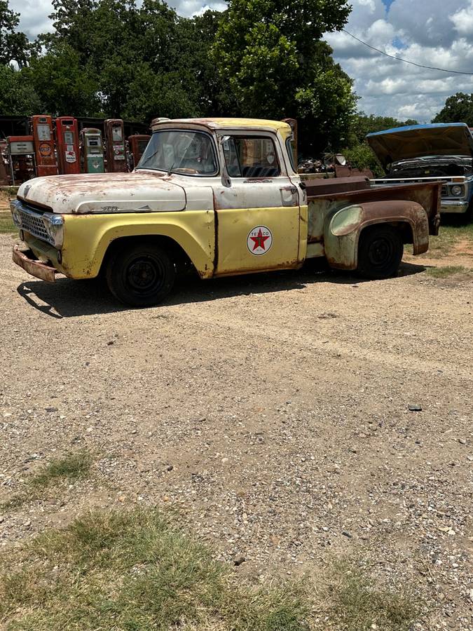 Ford-f-100-1958-yellow-11