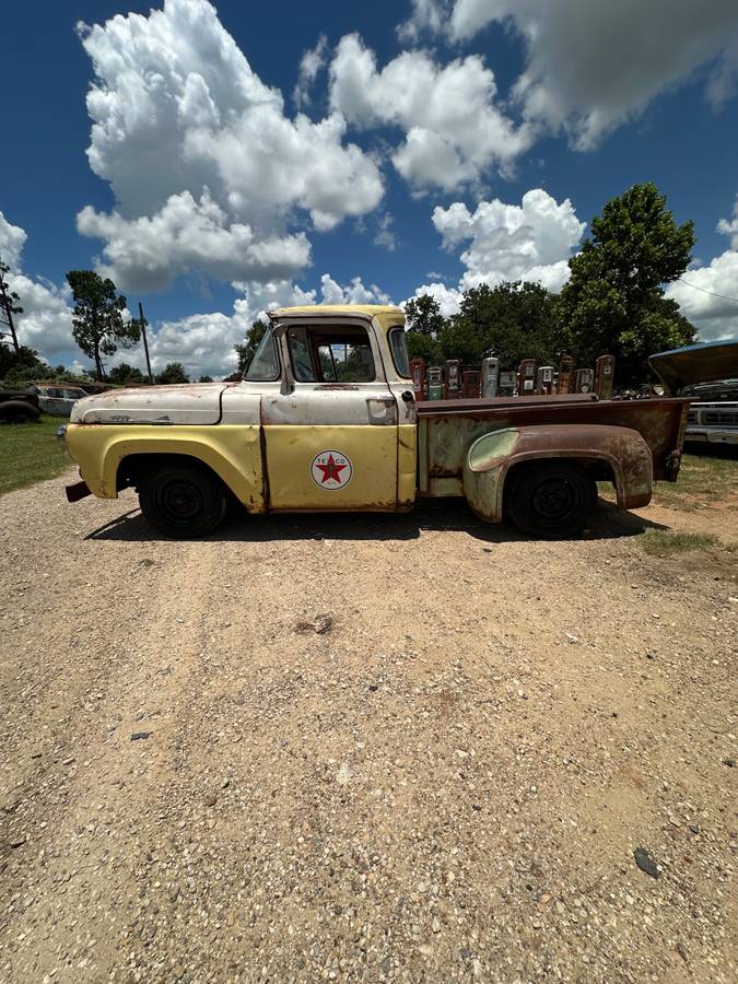Ford-f-100-1958-yellow-3