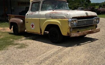 Ford-f-100-1958-yellow-9