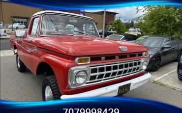 Ford-f-100-1965-red