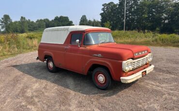 Ford-f-100-panel-truck-1959-red-1