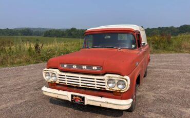 Ford-f-100-panel-truck-1959-red