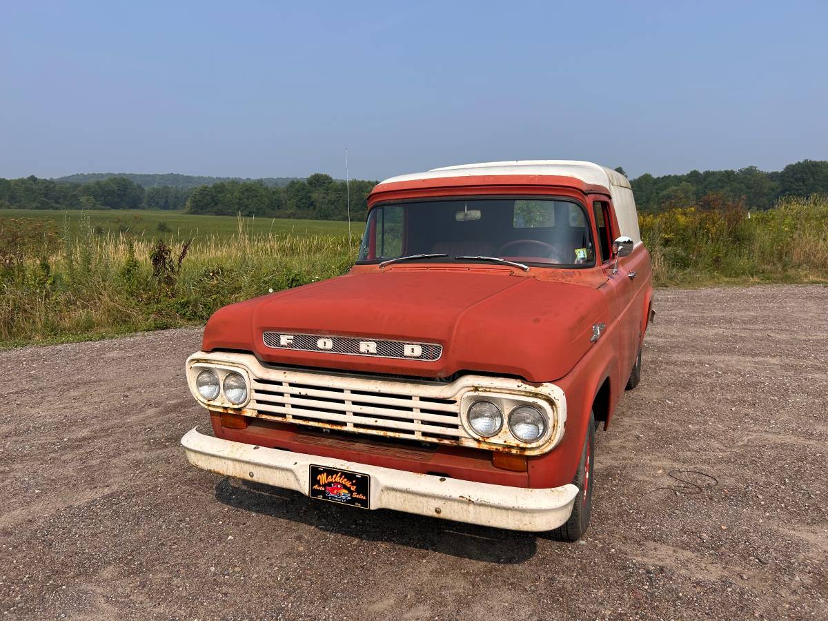 Ford-f-100-panel-truck-1959-red