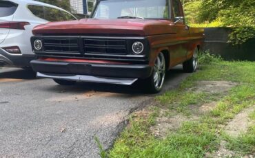Ford-f-100-ranger-1971-orange