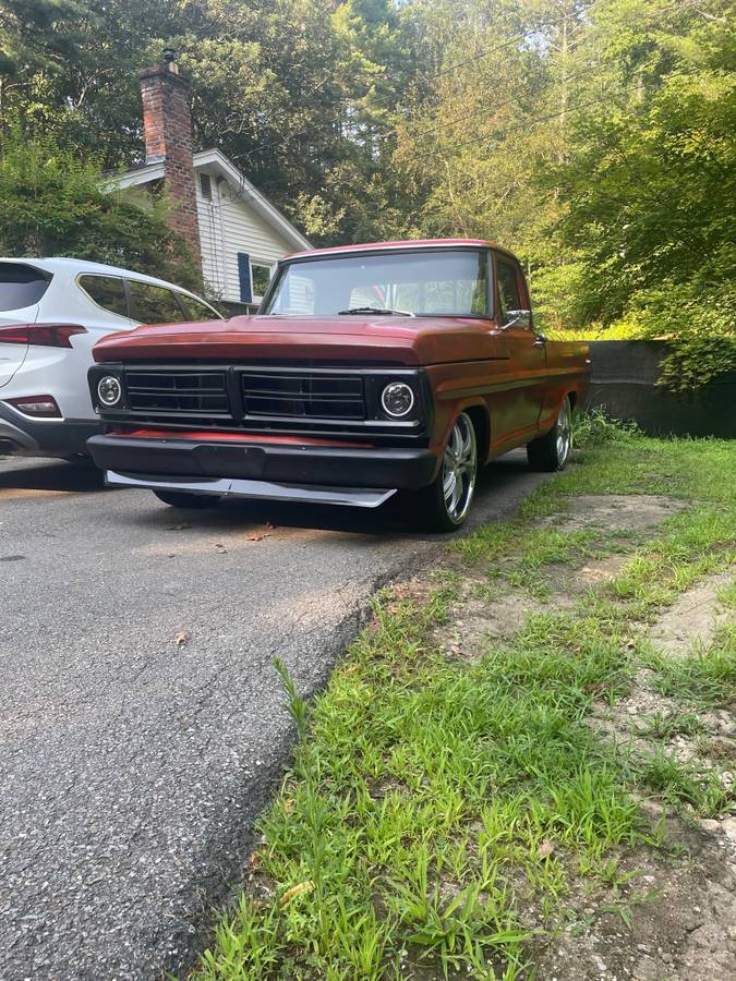 Ford-f-100-ranger-1971-orange