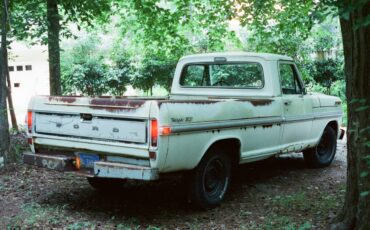 Ford-f-100-ranger-xlt-1970-yellow-1