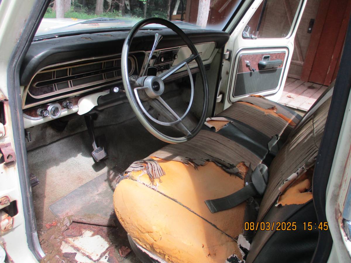 Ford-f-100-ranger-xlt-1970-yellow-11