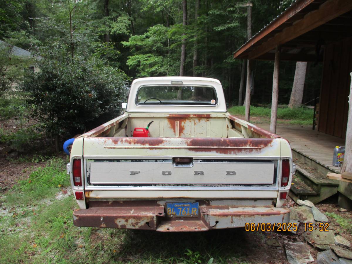 Ford-f-100-ranger-xlt-1970-yellow-12