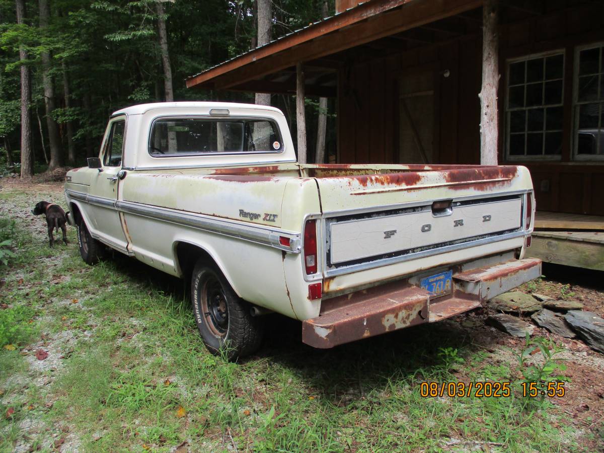 Ford-f-100-ranger-xlt-1970-yellow-13
