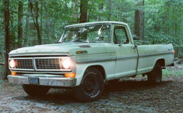 Ford-f-100-ranger-xlt-1970-yellow