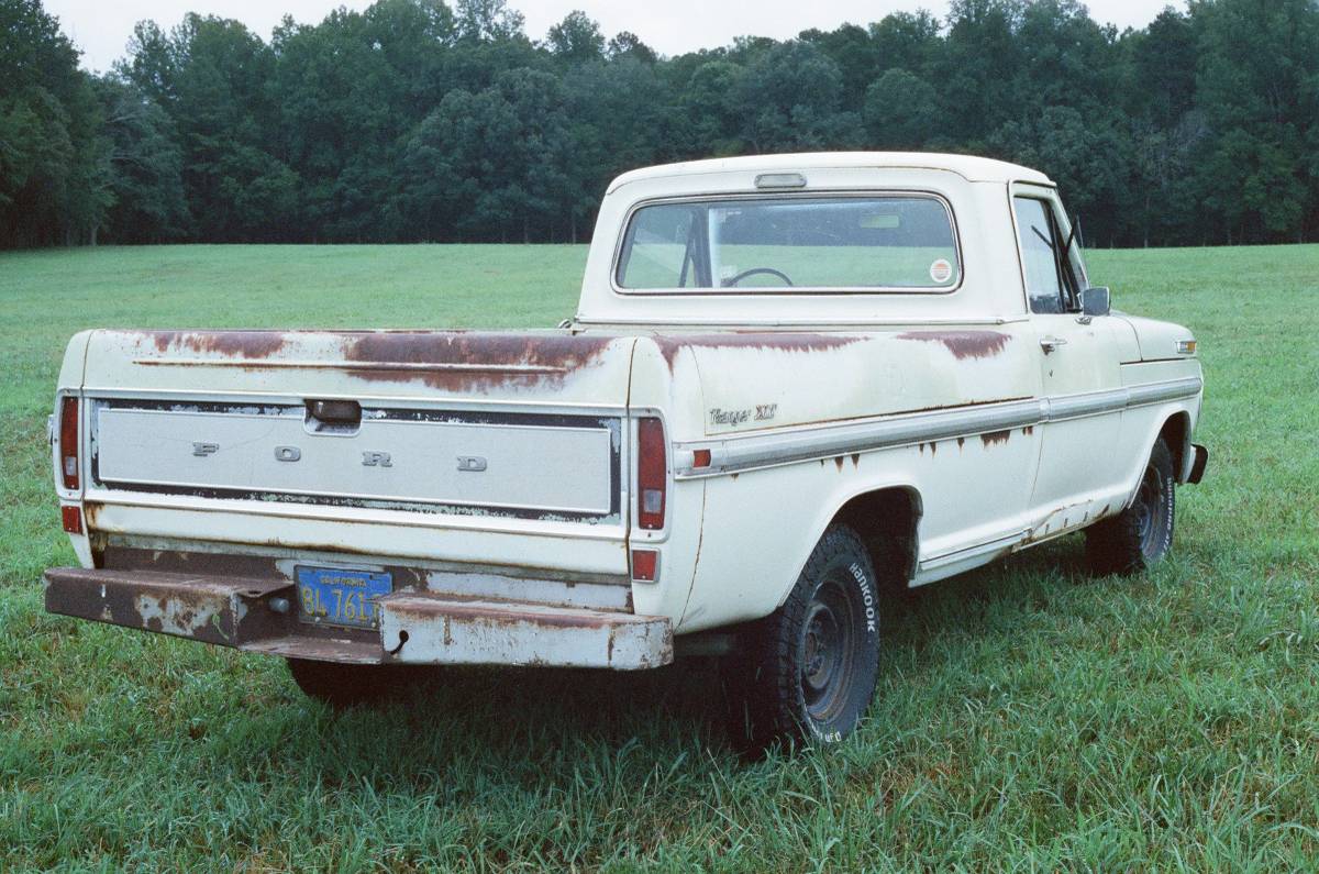 Ford-f-100-ranger-xlt-1970-yellow-5