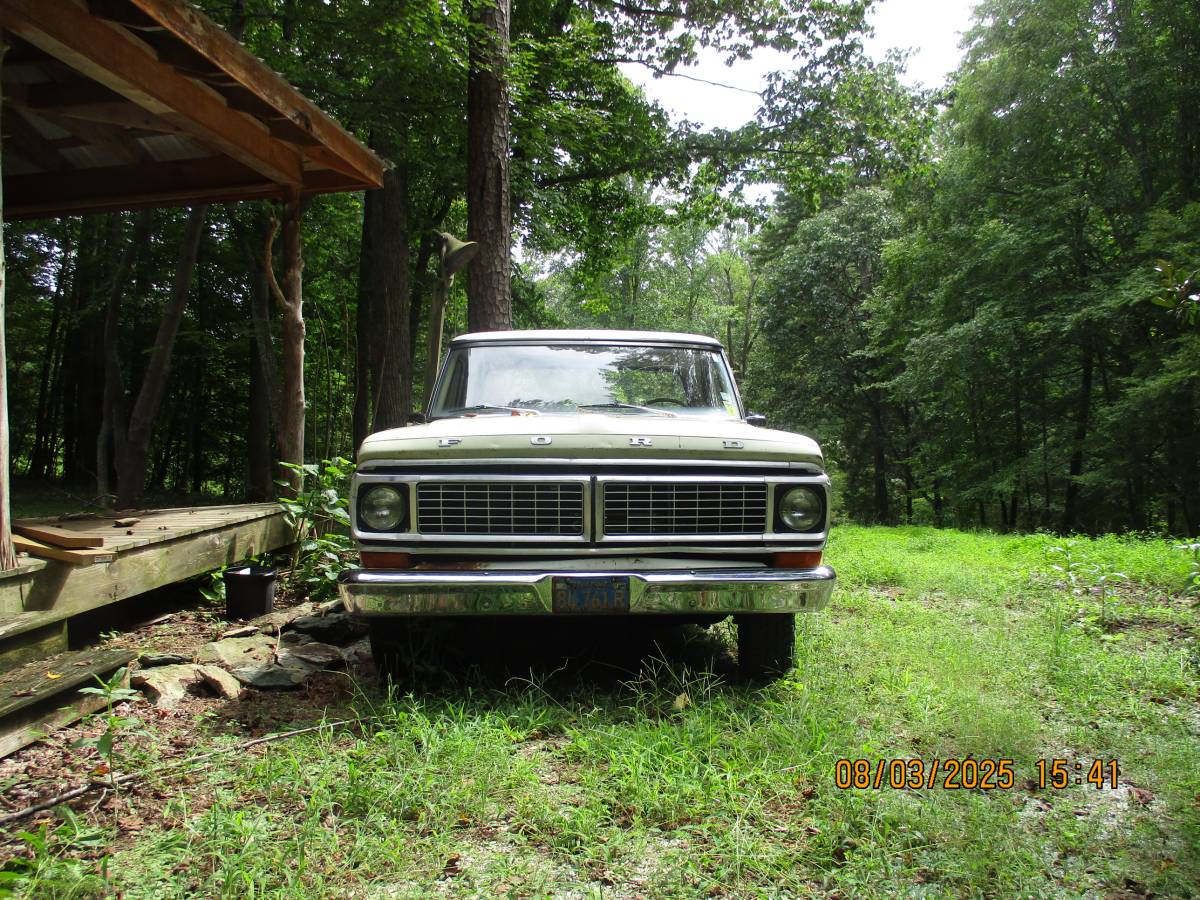 Ford-f-100-ranger-xlt-1970-yellow-7