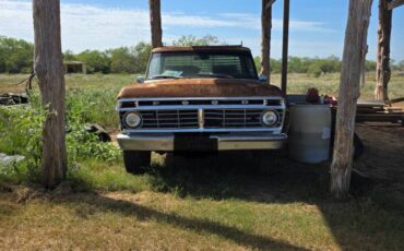 Ford-f-150-1975-green