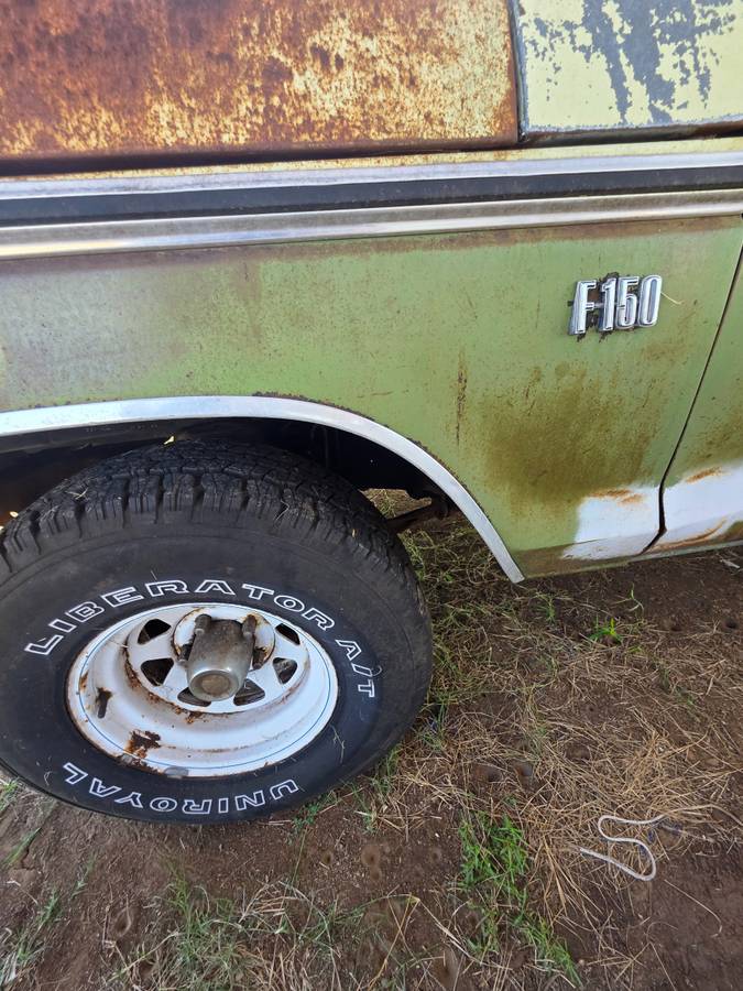 Ford-f-150-1975-green-4