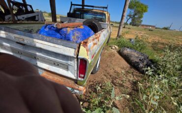 Ford-f-150-1975-green-8