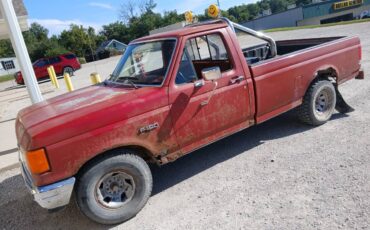 Ford-f-150-1987-red
