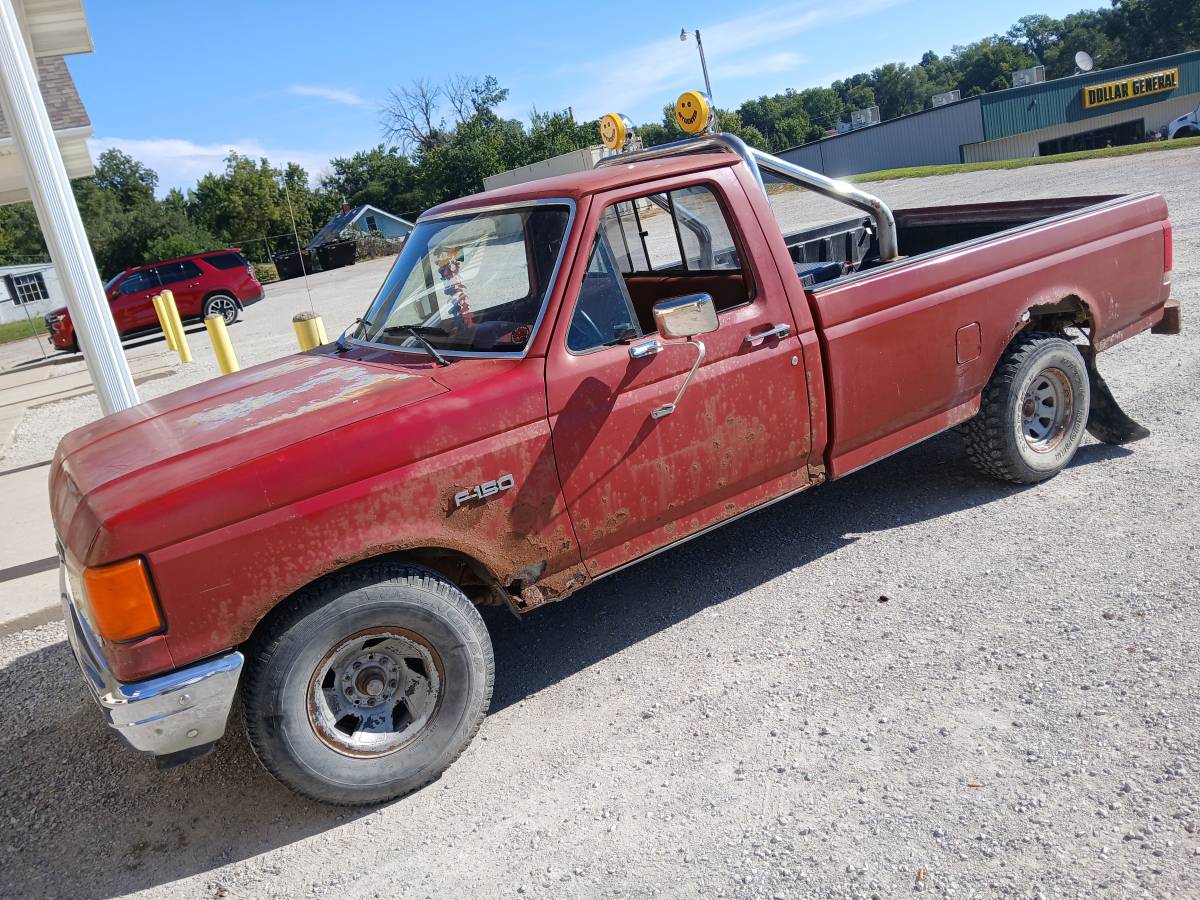 Ford-f-150-1987-red