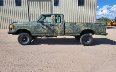 Ford-f-150-1988-green-1