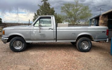 Ford-f-150-1989-silver-7