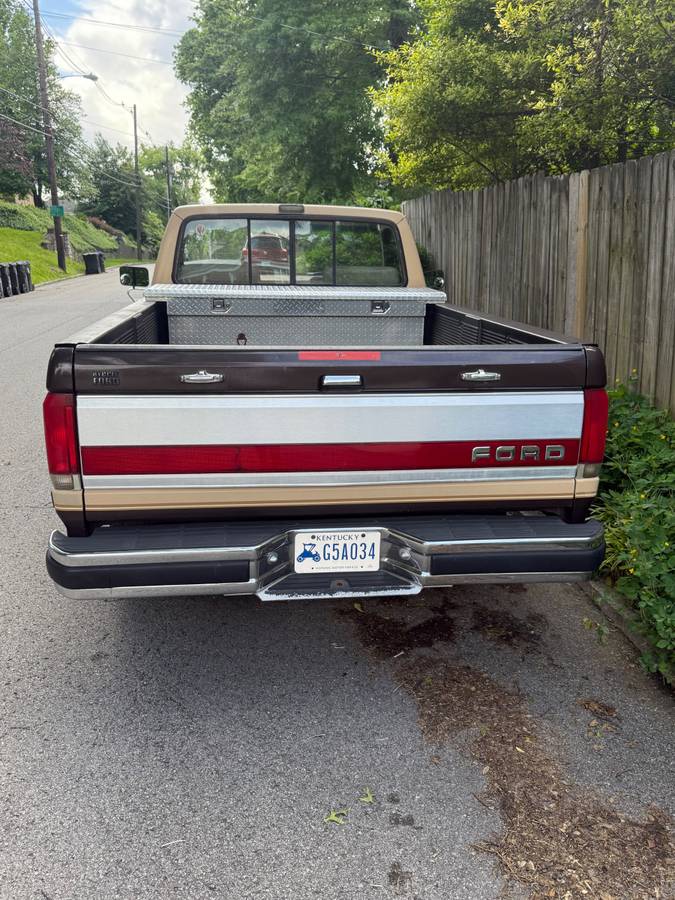 Ford-f-150-1990-brown-1