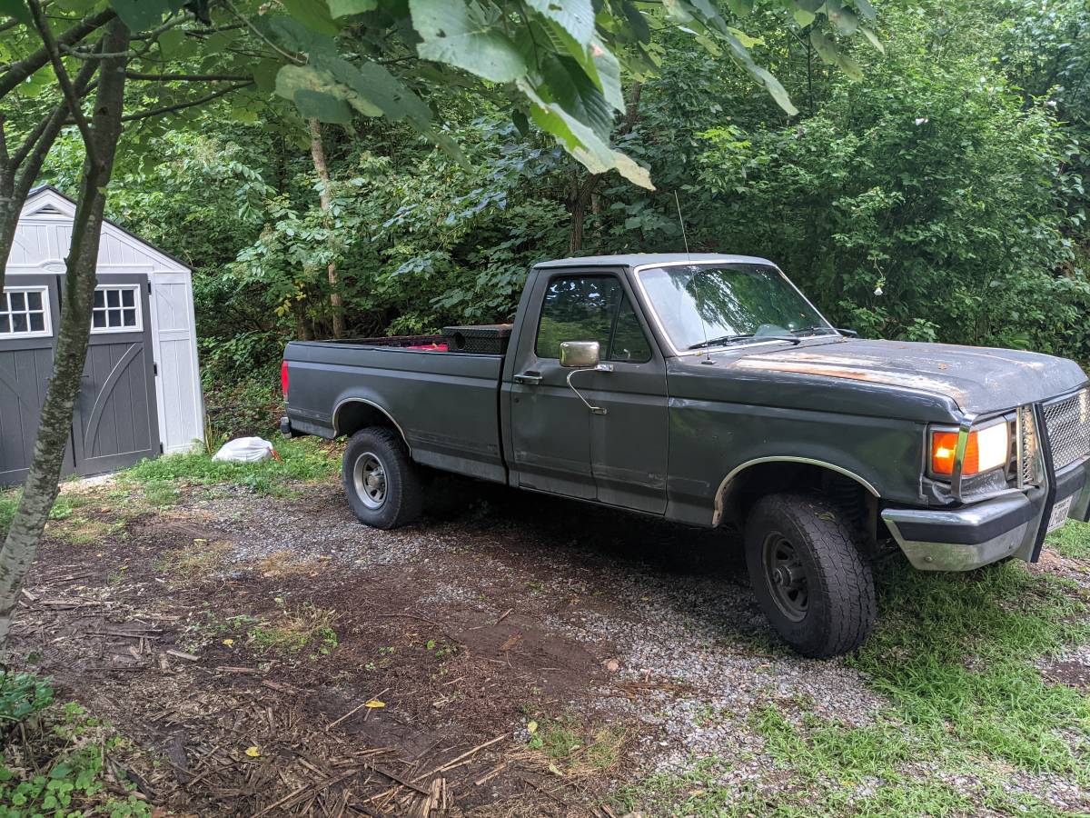 Ford-f-150-1990-grey-1