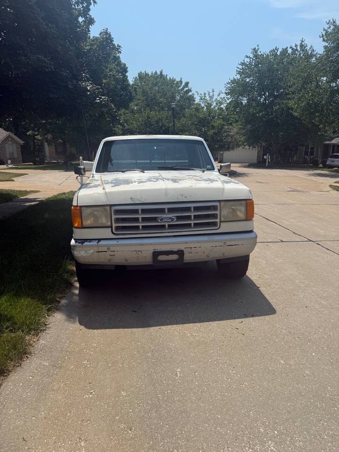 Ford-f-150-1990-white-4
